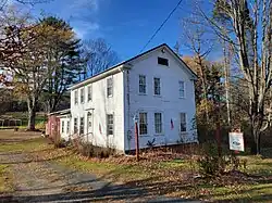 Clark Chapman House