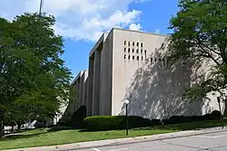 Clark County Courthouse