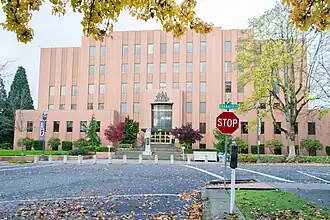 Clark County Courthouse