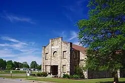 First Baptist Church