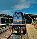 Class M10A 940 Locomative