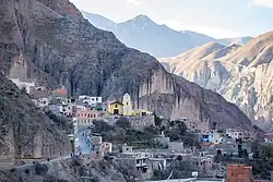 View of Iruya