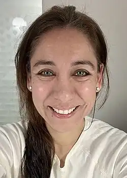 Claudia V. Jakubzick headshot