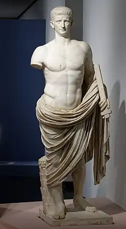 Claudius (Louvre)