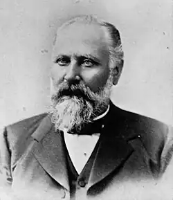 Claus Spreckels