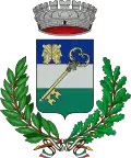 Coat of arms of Claviere