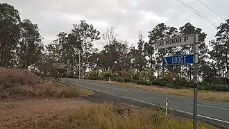 Clear Mountain Road, 2023