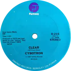 side-A label