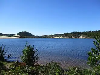 Cleawox Lake