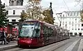 Translohr in Clermont Ferrand