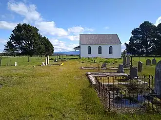 Cleveland Church