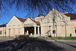 Cleveland County Courthouse