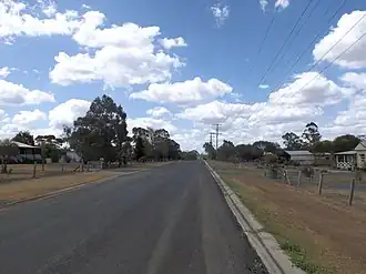 Clifford Street, 2014