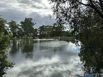 Clinches Pond