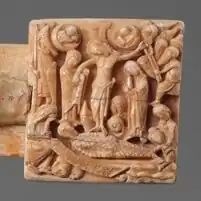 Good Friday plaque