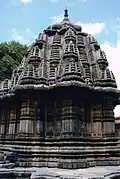 Sadashiva Temple (1249 CE) at Nuggehalli, Karnataka