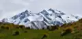 Cloudy Peak from Mt Sunday