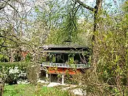 The Japanese Garden