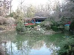 The Japanese Garden