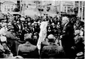 Clyde Quay School's last gathering before, December 1935