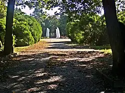 Park area