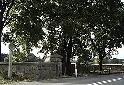 War cemetery