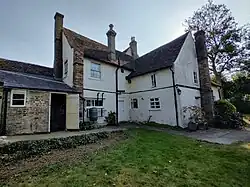 View from the side