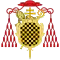 Alfonso Litta's coat of arms
