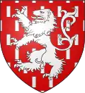 Coat of arms of Are-Nürburg