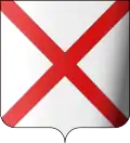 Coat of arms of Saint-Maudan