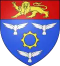 Coat of arms of Colombelles