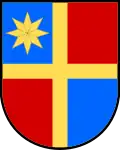 Coat of arms of Blazice