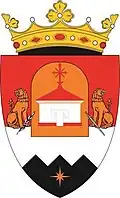 Coat of arms of Căușeni District