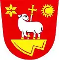Coat of arms of Dražovice