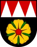 Coat of arms of Stará Ves