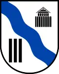 Coat of arms of Staré Hradiště
