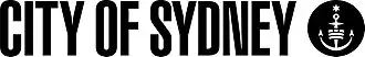Official logo of City of Sydney