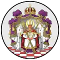Coat of arms of Esztergom