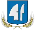 Coat of arms of Bedő