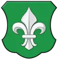 Coat of arms of Csobaj