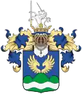 Coat of arms of Hernádbűd