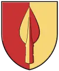 Coat of arms of Kelevíz