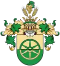 Coat of arms of Kerékteleki