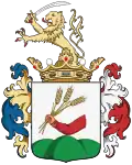 Coat of arms of Kisújszállás