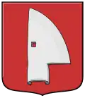 Coat of arms of Mezőpeterd