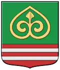 Coat of arms of Nagytőke