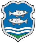 Coat of arms of Szeghalom