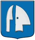 Coat of arms of Szentpéterszeg