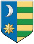 Coat of Arms House of Drăculești