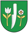 Coat of arms of Bohúňovo